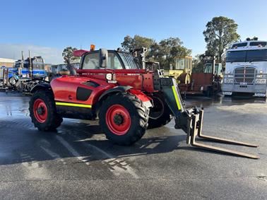 2008 MANITOU MT932 image 4